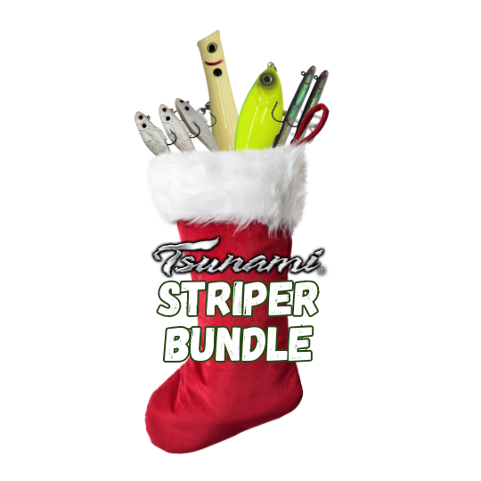 Tsunami Striper Bundle