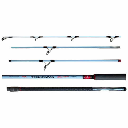 Daiwa TDSF1002MFS Team Daiwa Surf Spinning Rod 10'