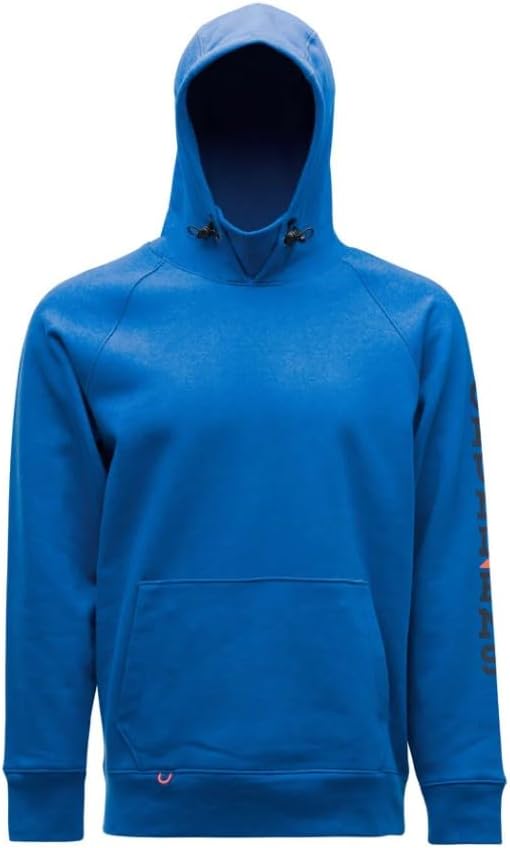 Grundens Dillingham Tech Hoodie, Lapis Blue, L