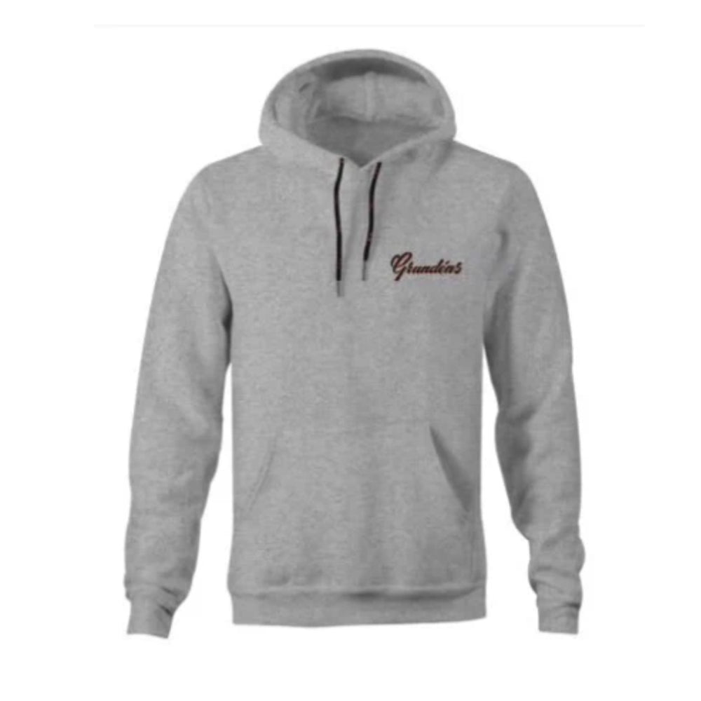 Grundens Displacement DWR Hoodie, M