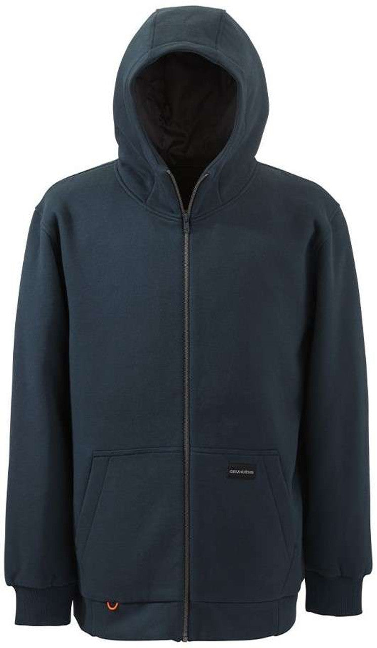 Grundens Squall Insulated Hoodie, Midnight, 3XL