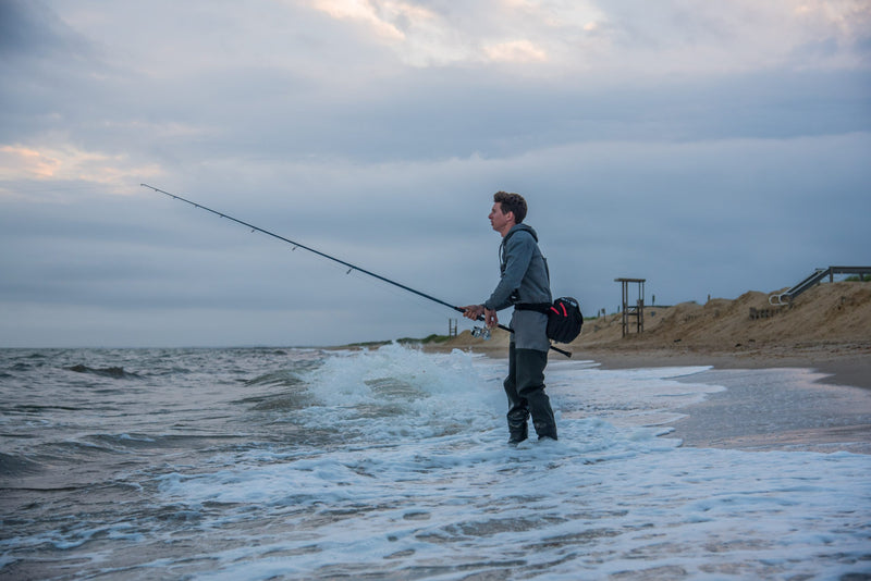 Waders & Surf Tops