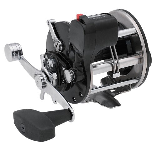 Penn 209LC Conventional Reel, RH 3.2:1 Ratio, Alum Spool, Braid
