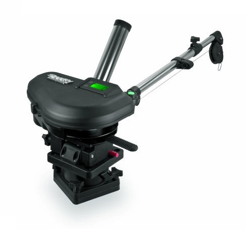 Scotty 2106B HP Electric Downrigger 60" SS Telescopic Boom W/Swivel