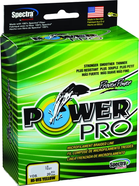 Power Pro Original Braided Line