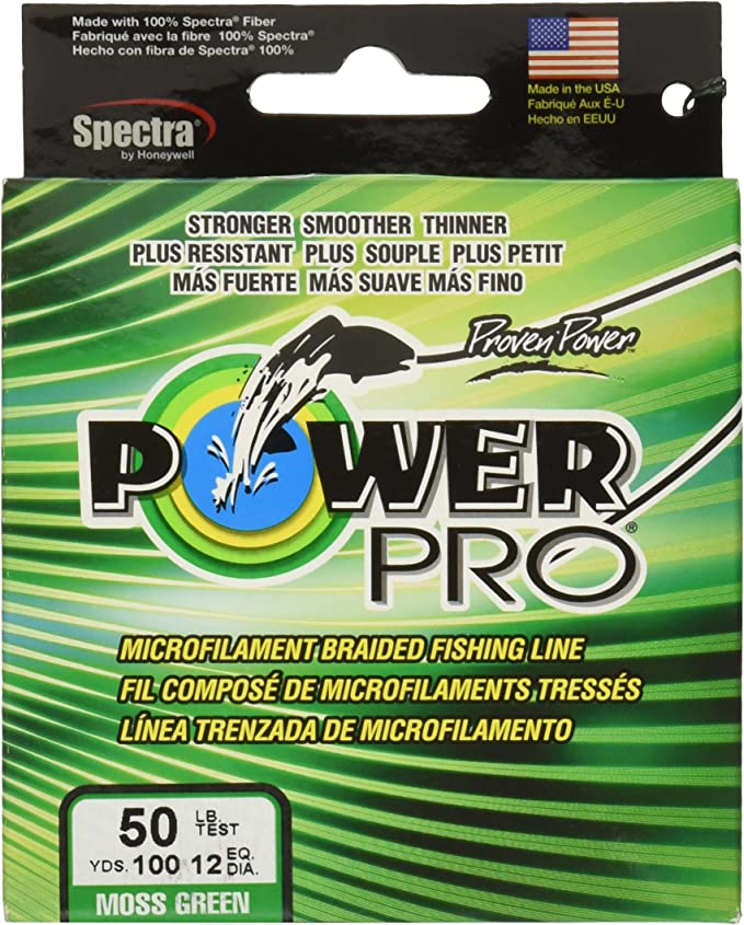 Power Pro Original Braided Line