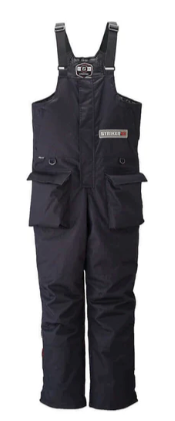 Striker Trekker Bib Black