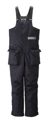 Striker Trekker Bib Black M
