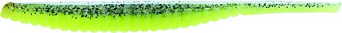 Z-Man Elaztech Trout Trick Swimbait, 5", 6pk (Assorted Colors)