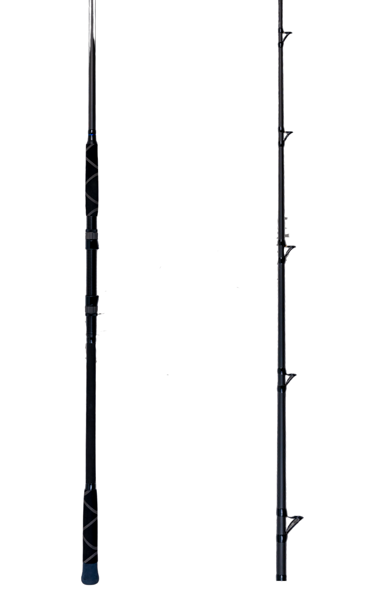 Phenix PHX-SX-C1108-2 Black Diamond Surf / 11 / 2 Pc / 20-45 Lb Line Rating / 30-