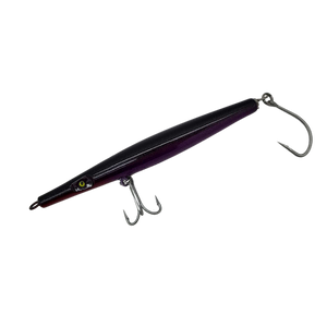 Black/Purple Belly