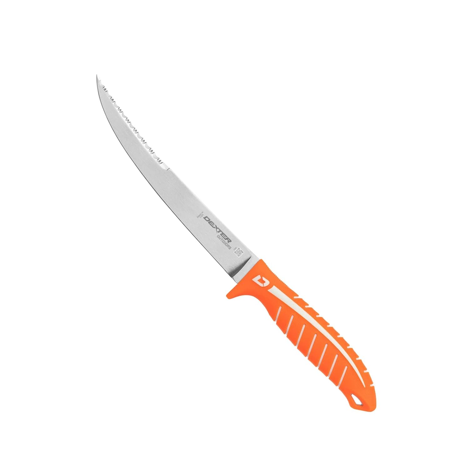 Dexter Dextreme DX8S 8" Stiff Dual Blade Fillet Knife