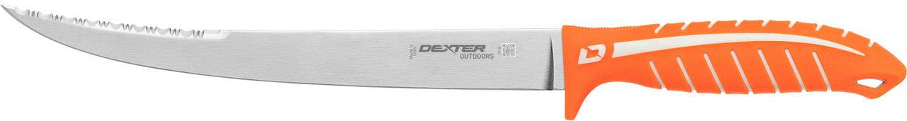 Dexter Dextreme DX10S 10" Stiff Dual Blade Fillet Knife