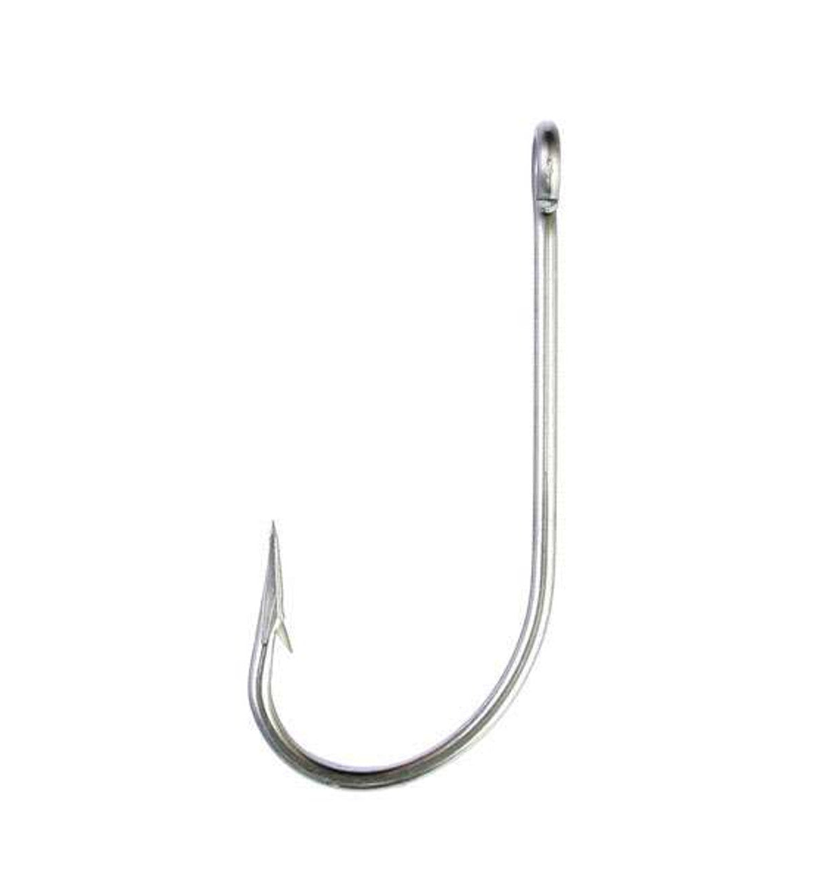 Eagle Claw O'Shaughnessy Hook, Size 4/0, Forged, Non-Offset 100pk