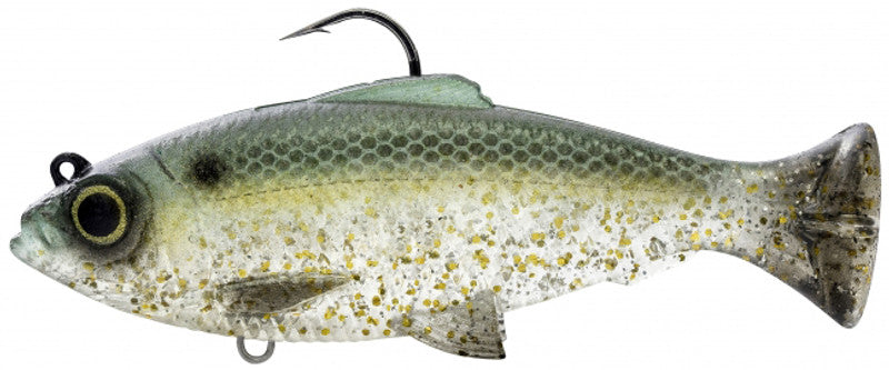 Savage Gear Pulse Tail Bluegill RTF