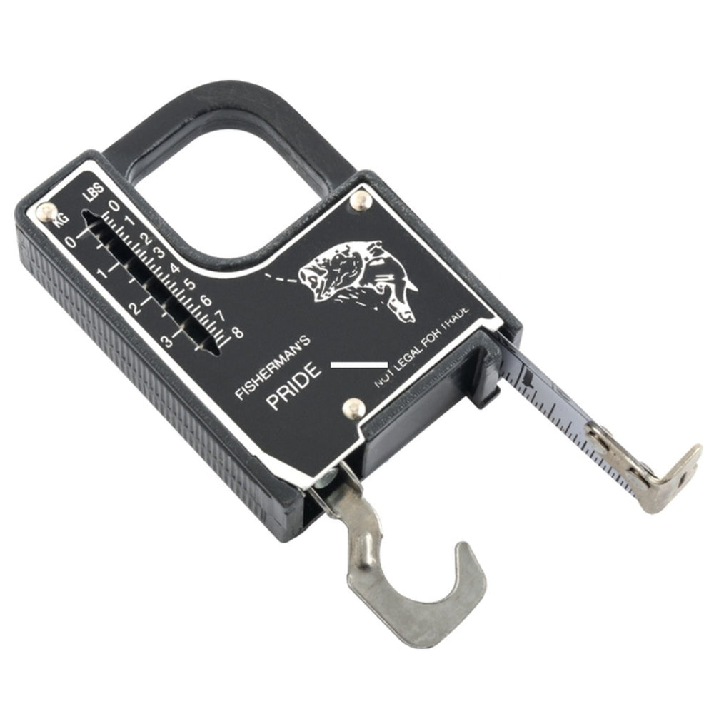 Danielson 259 Scale 8lb with 24" Tape