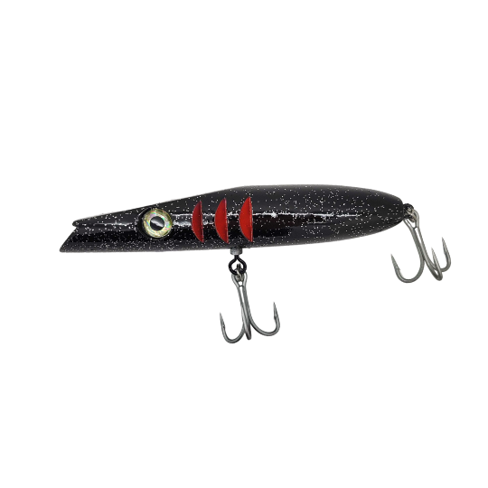 Tactical Anglers SBDR-BM-915 TA Large Subdarter Black Knight