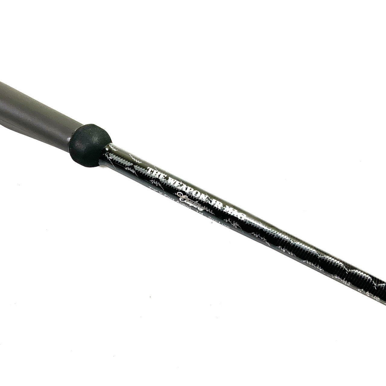 Century Rods The Weapon Jr Mag Spinning Rod 7'10" 1pc, 1/4-3oz, Up to 30# ISS945XSS MAG