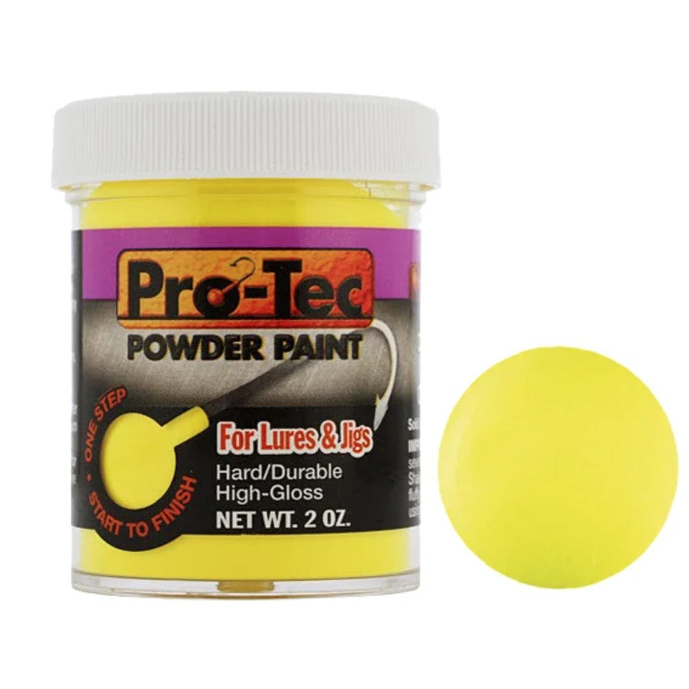 Do-it Pro-Tec Powder Paint (2oz, Assorted Colors)