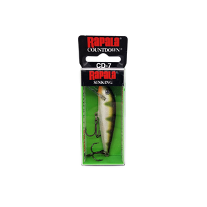 Yellow Perch / 2 3/4" (1/4oz)