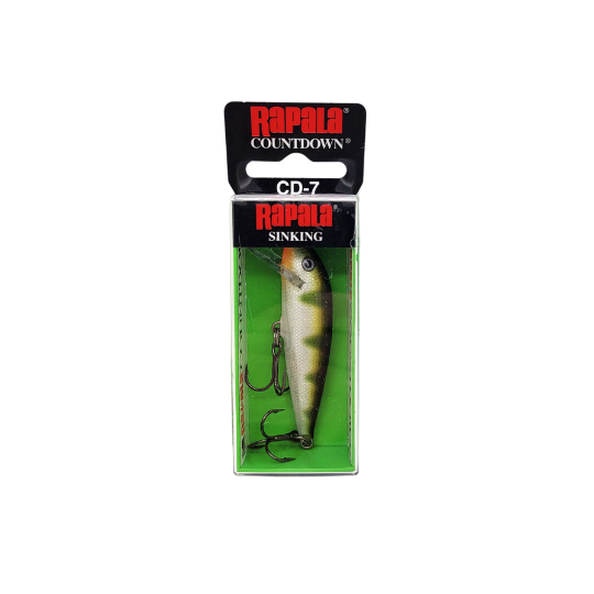 Rapala CountDown Lure, Sinking