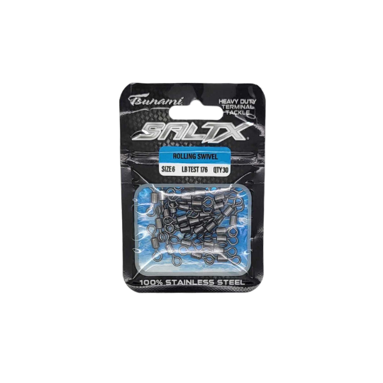 Tsunami SaltX Rolling Swivel