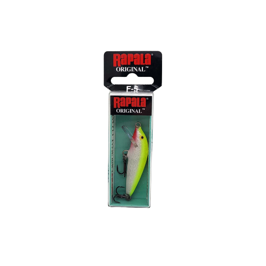 Rapala Original Floating Lure, Floating