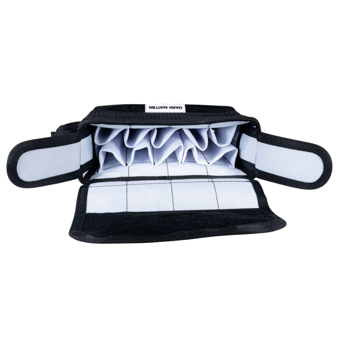 Dark Matter Bucktail Pouch Black