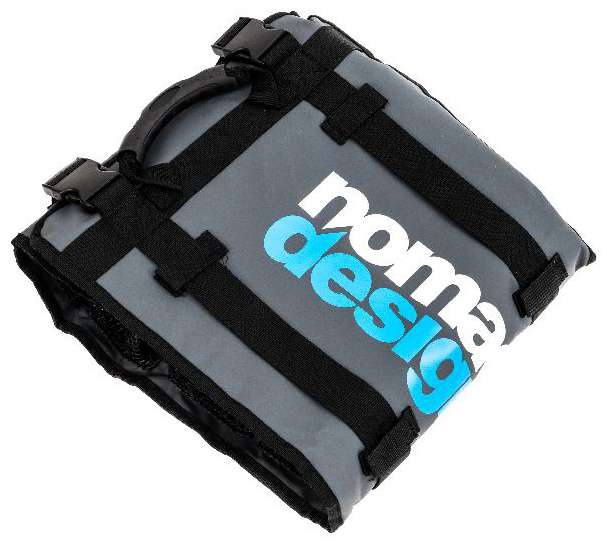 Nomad Design Lure Roll - Medium - Charcoal