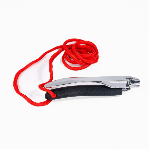 Anglers Choice LNSP Sideline Clipper with 20" Neck Lanyard