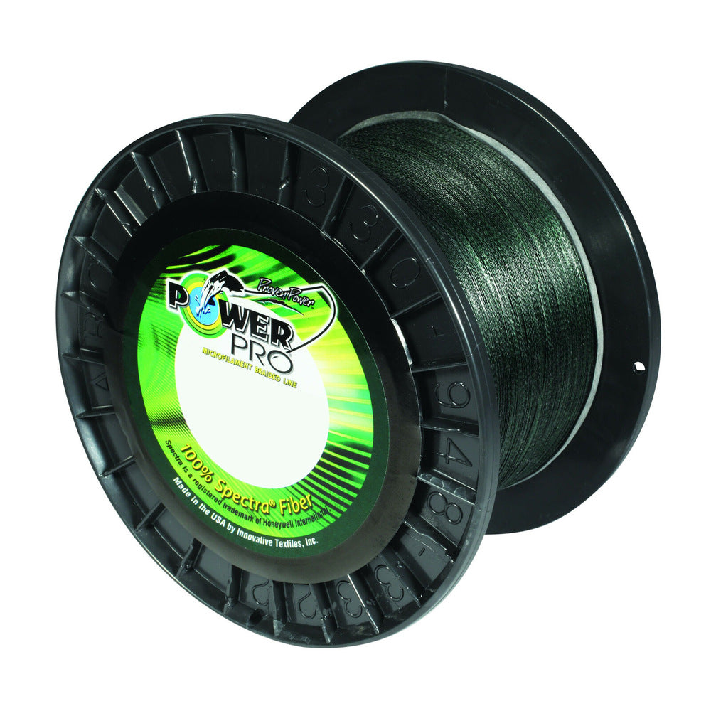 Power Pro Original Braided Line 1500yd Spools