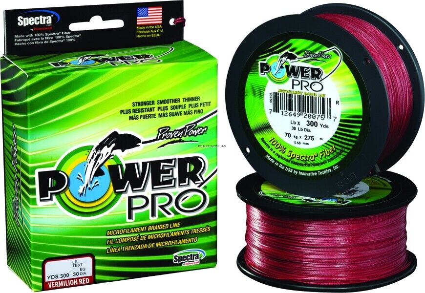 Power Pro Original Braided Line