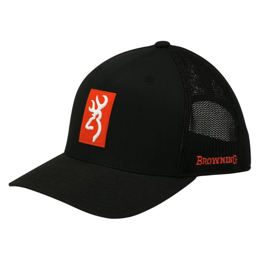 Browning Snapshot, Flex Fit, 110 Snap Closure, Mid Profile, Brown