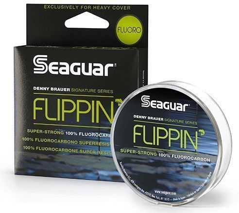 Seaguar Flippin' Fluorocarbon Fishing Line