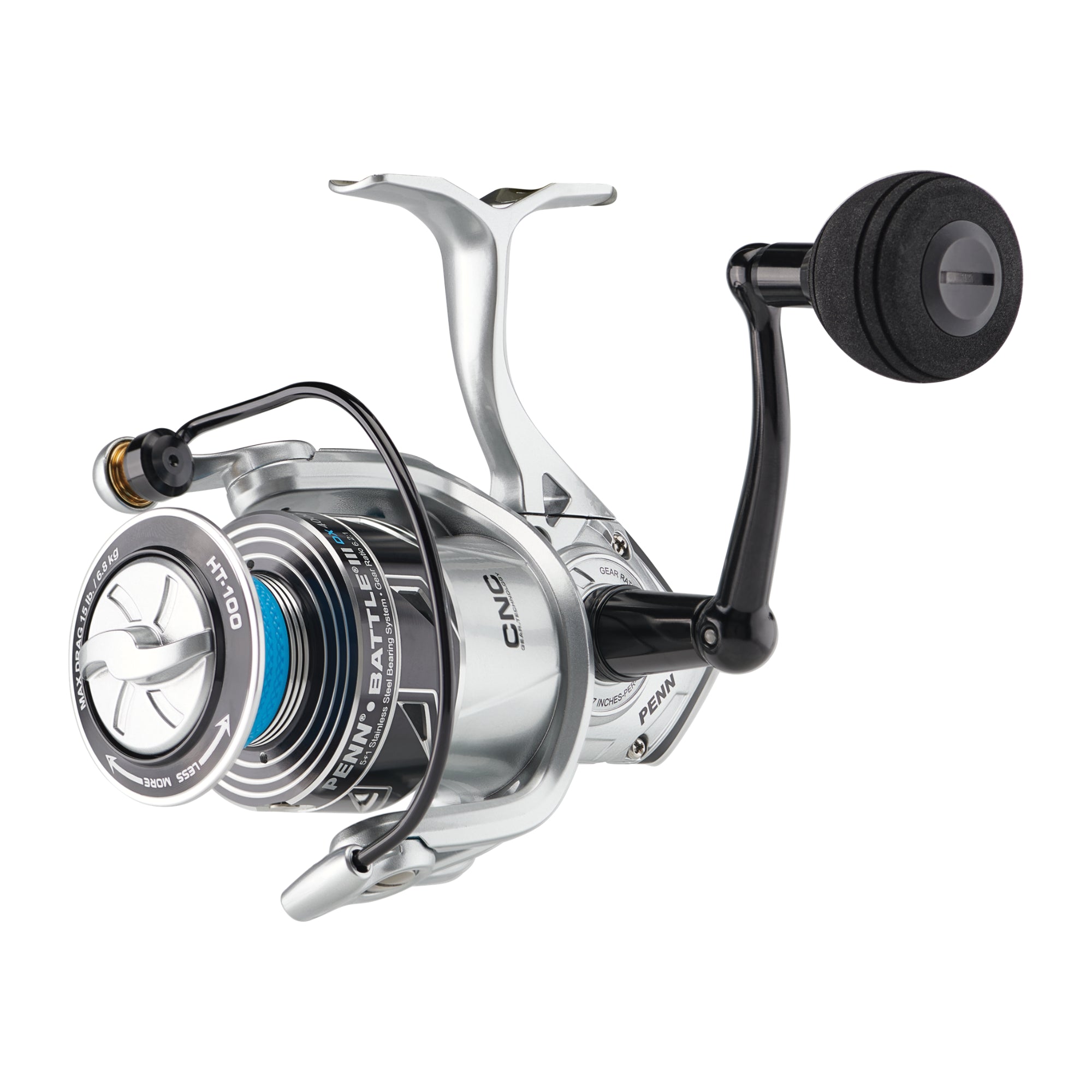 PENN SPINFISHER 4300SS SPINNING REEL - Berinson Tackle Company
