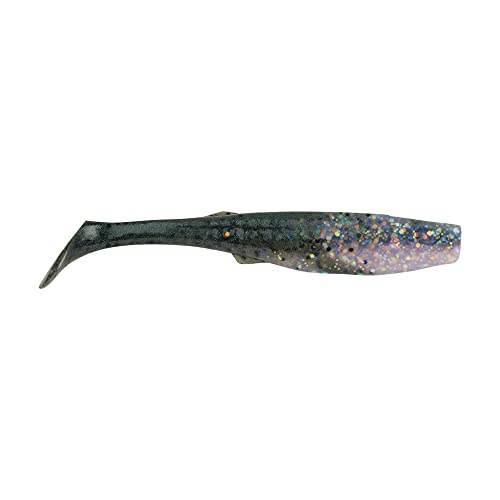 Berkley Gulp! Paddle Shad, Life Like Bait Fish Profile, Opening Night 3"