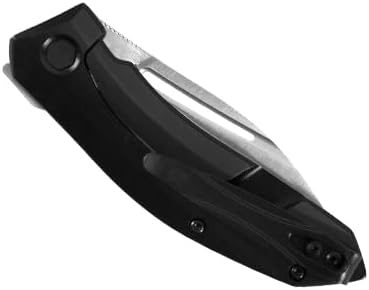 Kershaw Turismo Folding Knife Assisted Speedsafe Opening, 2.9" Blade