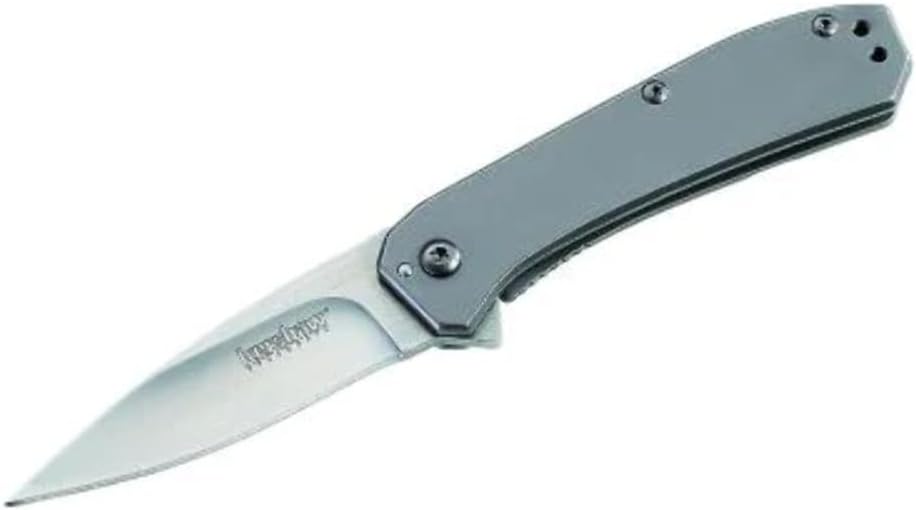 Kershaw Amplitude Assisted Opening Pocket Knife w/Speed Safe & Pocket Clip 2.5"