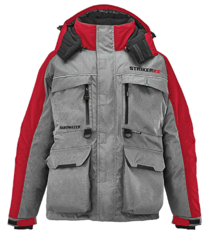 Striker Hardwater Jacket