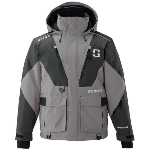 Striker Apex Jacket Smoke