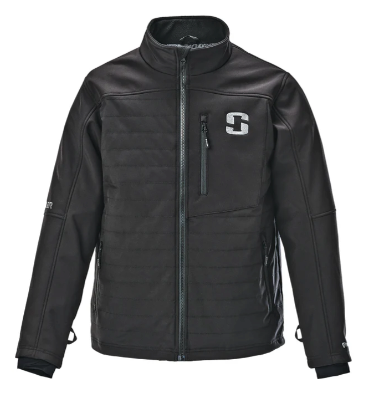 Striker Adapt Insulated Jacket Black