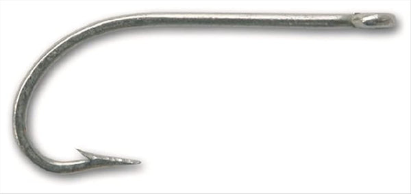 Mustad Hook-8/0-91715D Duratin O Shaughnessy Jig
