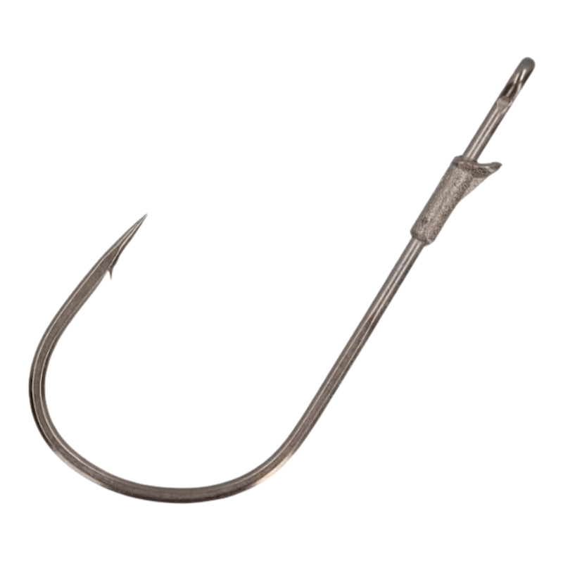 Gamakatsu G-Finesse Heavy Cover Worm Hook 4pk