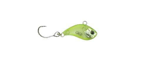 Eurotackle Z-Viber Micro Lipless Crankbait, 1/16oz, 1" Single