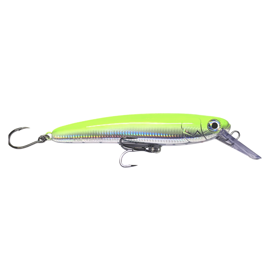 Madd Mantis Phatlip 200 Floating Dive Bait 8” 3 3/4oz