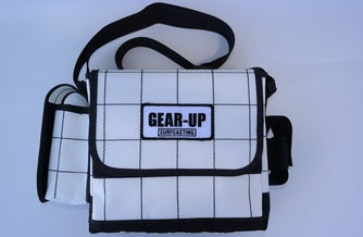 Gear-Up Surfcasting 3 Tube Surf Bag