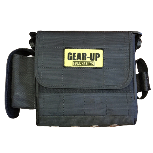 Gear-Up Surfcasting 3 Tube Surf Bag