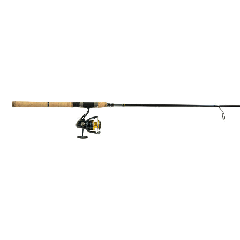 Shimano PSPC3000HGSWSPS70MH Spheros 3000 Spinning Combo, 7' MH Rod