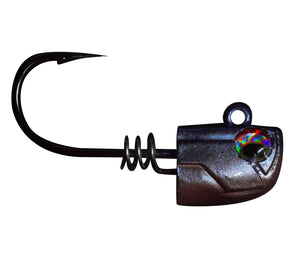 Dark Mud Minnow / 3/4oz