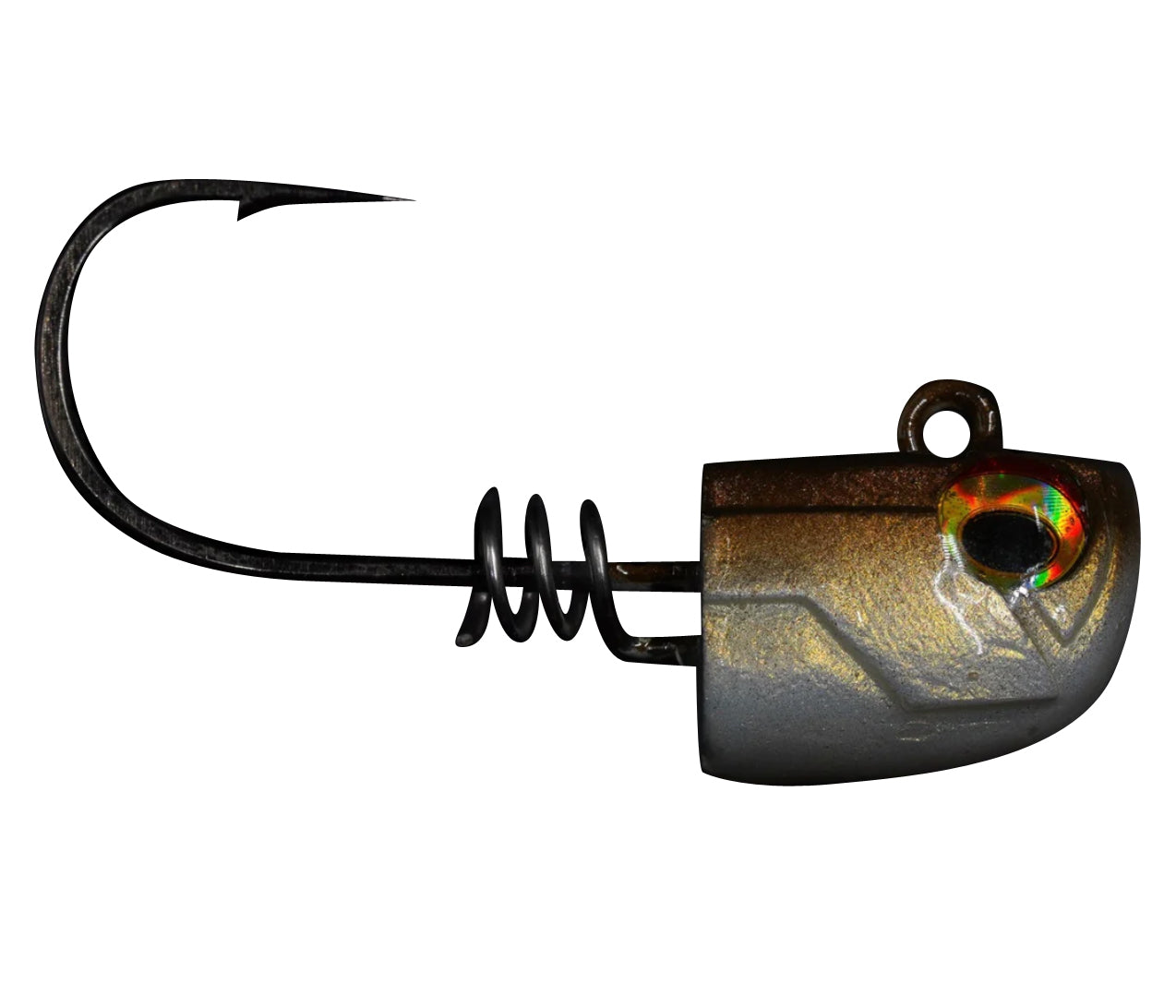 Premium fishing Jig Heads for 3 bait - No Live Bait Needed $5.99